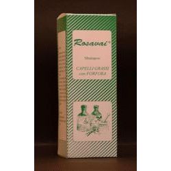 Rosavai shampoo capelli grassi forfora 150 ml