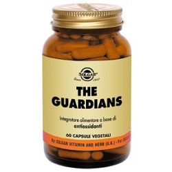 The guardians 60 capsule vegetali