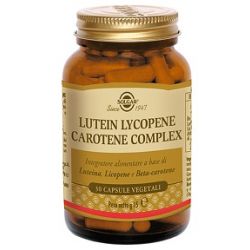 Lutein lycopene carota complex 30 capsule