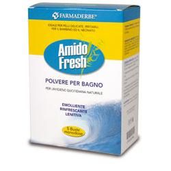 Amido fresh polvere bagno 5 bustine