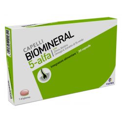 Biomineral 5 alfa 30 capsule