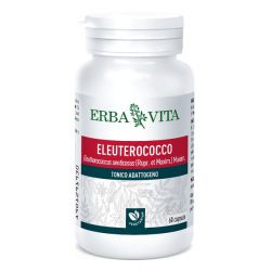 Eleuterococco 60 capsule 400 mg
