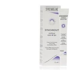 Synchrovit contour eyes&lips