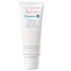 Eau thermale avene cleanance k gel crema 40 ml