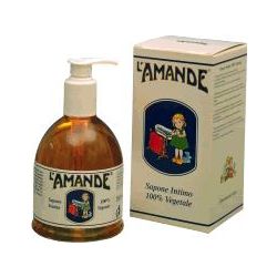 L'amande marseille sapone intimo 100% vegetale 300 ml