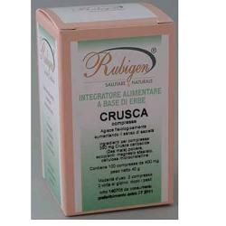 Rubigen crusca 100 compresse