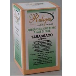 Rubigen carciofo tarassaco 100 compresse