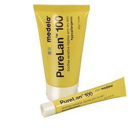 Crema per capezzoli purelan 100 7 g
