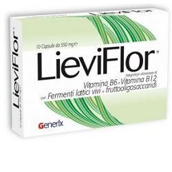 Lieviflor fermenti lattici 10 capsule