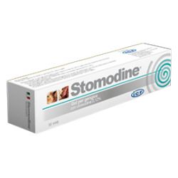 Stomodine gel gengivale cani 30 ml