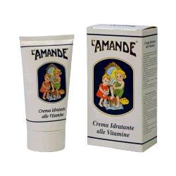 L'amande marseille crema idratante dopo bagno vitamine 150 ml