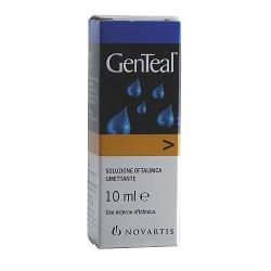 Collirio lubrificante genteal flacone 10ml