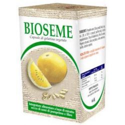 Bioseme semi pompelmo 60 capsule