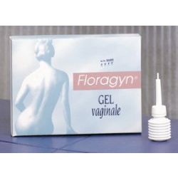 Gel vaginale a base di lattobacilli lisati floragyn gel 6 tubetti monodose 9ml