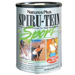 Spirutein sport vaniglia 1024 g