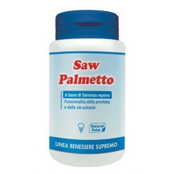 Saw palmetto 60 capsule vegetali