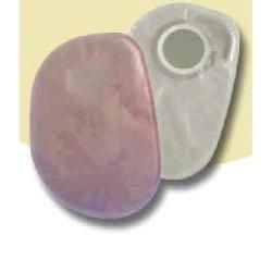 Sacca per colostomia chiusa ricoperta in tessuto non tessuto alterna mio sistema a 2 pezzi misura fo