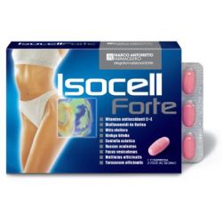 Isocell forte 40 compresse