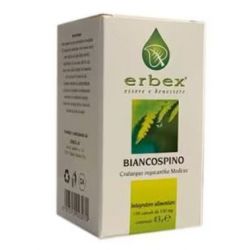 Biancospino 100cps 430mg
