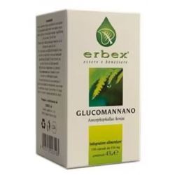 Glucomannano 100 capsule 430mg