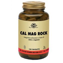 Cal mag rock 100 tavolette