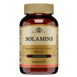 Solamins 90tav solgar