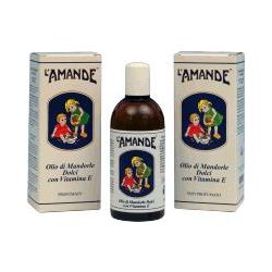 L'amande marseille olio mandorle dolci non profumato 250 ml