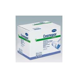 Cerotto adesivo cosmopor strip sterile in tessuto non tessuto tampone 1,5 pretagliato in strisce 7,2