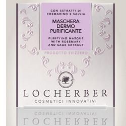 Locherber maschera dermopurificante 50 ml