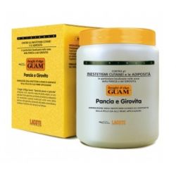Guam fanghi d'alga pancia e girovita 1 kg