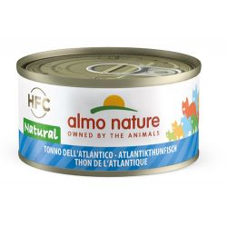 Almo nature cat tonno atlantico 70 g