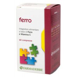 Ferro 60 compresse