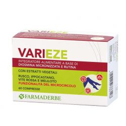 Varieze 60 compresse