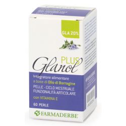 Nutra glanol plus 60 perle