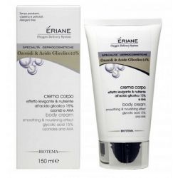 Eriane crema corpo acido glicolico 15% 150 ml
