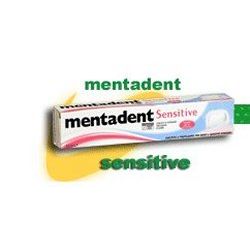 Mentadent p sensitive 75 ml