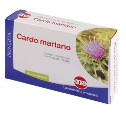Cardo mariano estratto secco 60 compresse