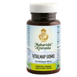 Vitalmap uomo 60 compresse