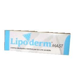 Lipoderm mast cr idrat lenit50