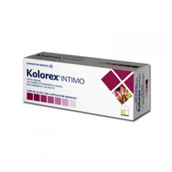Kolorex intima crema vaginale 30 ml + 6 cannule