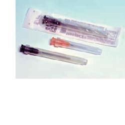 Ago ipodermico mono prelievo gauge 19 cono luer lock 1,10x40 mm