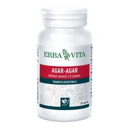 Agar agar 60 capsule 500 mg