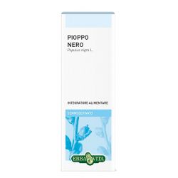 Gemmoderivato pioppo nero 50 ml