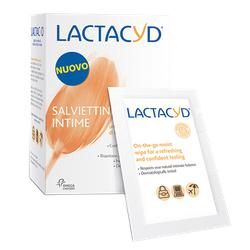 Lactacyd int salv 10pz