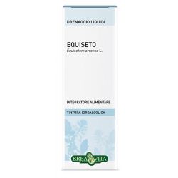 Equiseto soluzione idroalcolica 50 ml