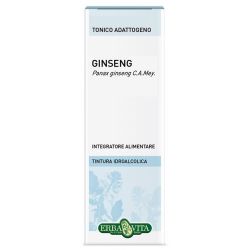 Ginseng radice tintura idroalcolica 50 ml ebv