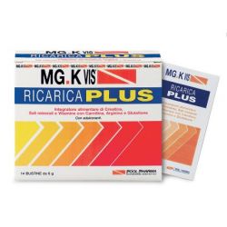 Mgk vis ricarica plus 14 bustine