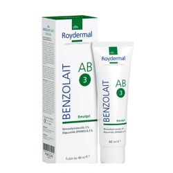 Benzolait ab3 emulgel 40 ml