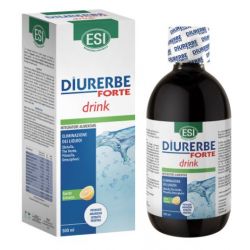Diurerbe forte drink limone 500 ml
