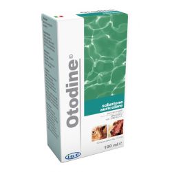 Otodine detergente liquido 100 ml